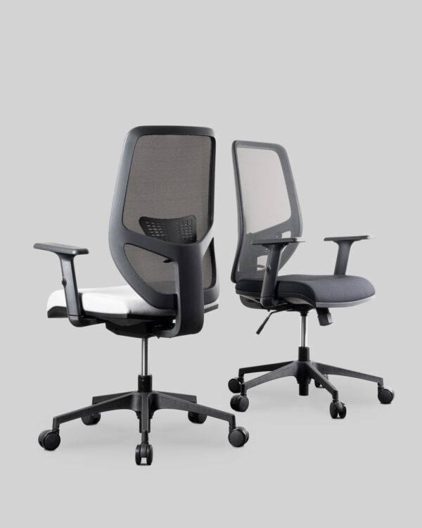 OfiAria Silla Gerencial - Imagen 2